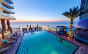 Luxury Beach Resort